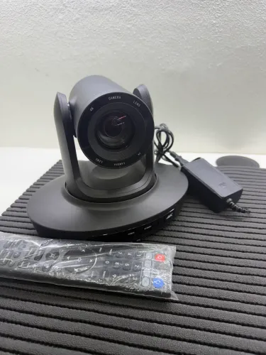 CÂMERA PTZ 20x 4k