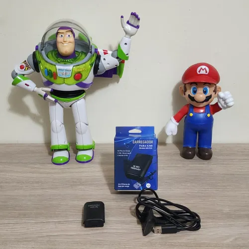 Bateria Recarregável Cobtrole Xbox Novo Olx Pay