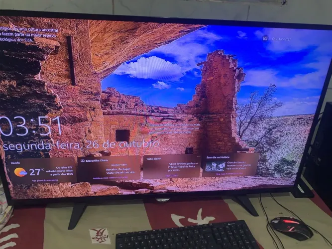 Smart tv 43 AOC