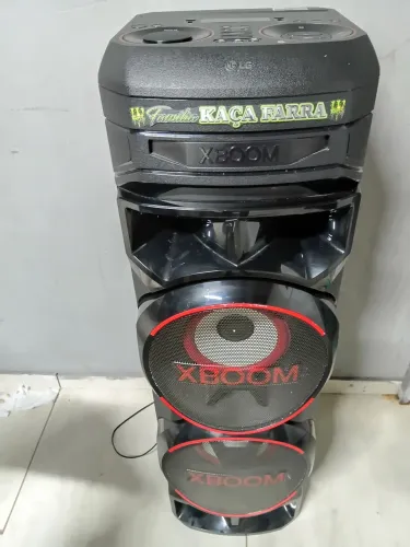 Som LG XBOM