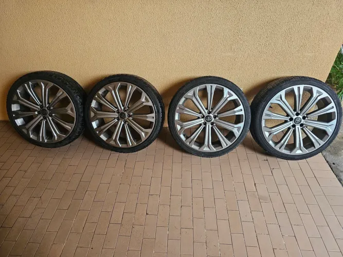 Vendo rodas aro 20 Corolla 