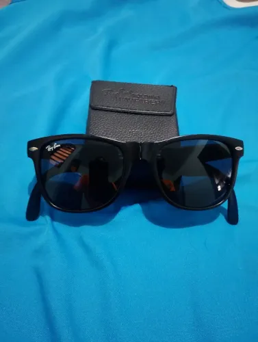 Óculos Rayban folfing wayfarer