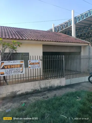 Casa com ótima localização e excelentes vias de acesso no Condomínio Santa Marina