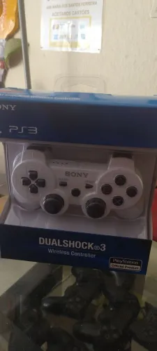 Controle PS3