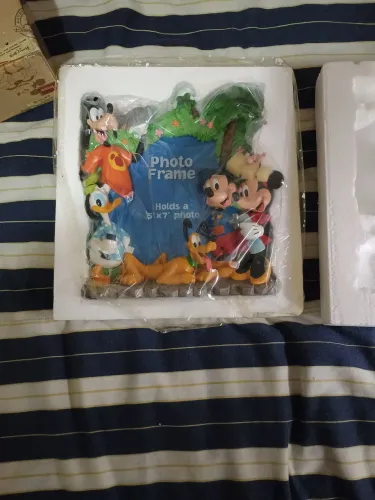 Porta retrato decorativo da Disney