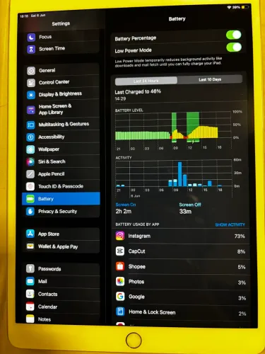 iPad Pro 10.5