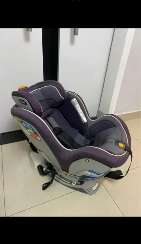 Cadeirinha de carro Chicco KeyFit 30