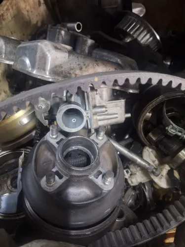 Peças de motos usadas