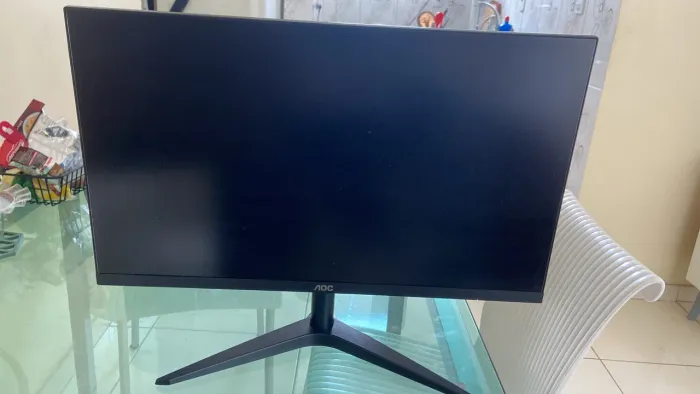 Monitor AOC 24 polegadas. 65hz