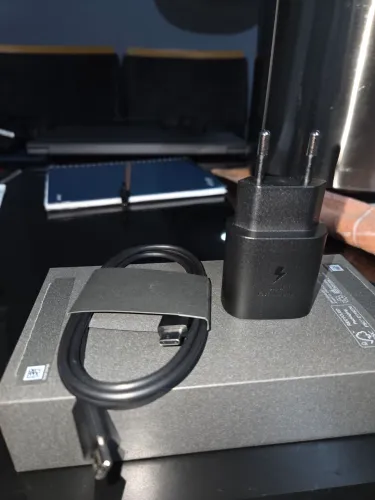 Carregador Samsung 25W Original