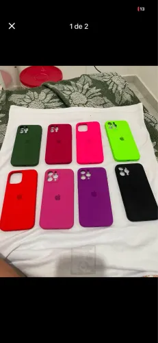 Capinha celular 12 pro max