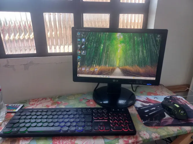 Pc gamer barato!