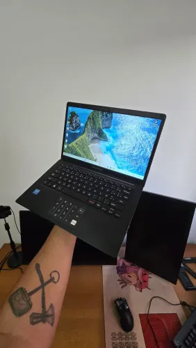 Notebook Multilaser N4020 | 4gb RAM DDR4 | 64gb SSD | Bateria excelente 