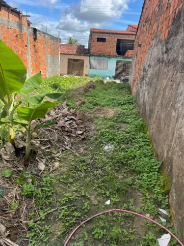 Vendo Terreno no DOM LUCIANO Loteamento Moema Meire com escritura