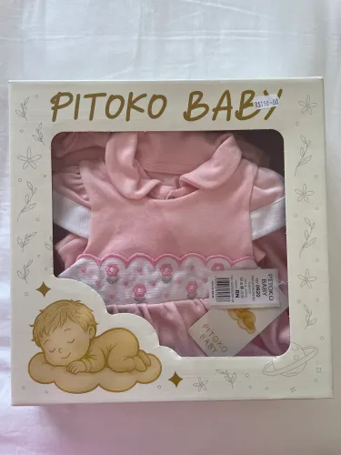 Roupas NOVAS para bebê