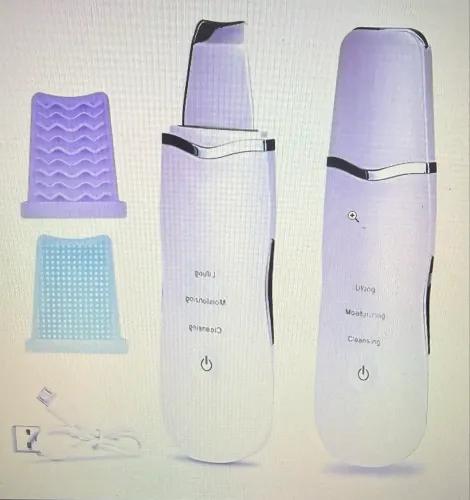 Kit Completo para Depilação e Limpeza de Pele - Profissional