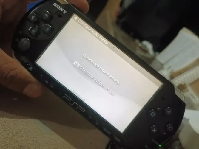 PSP SONY