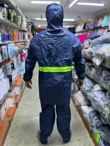 *capa de chuva motoqueiro* Tercido impermeável  Kite roupa e calça  