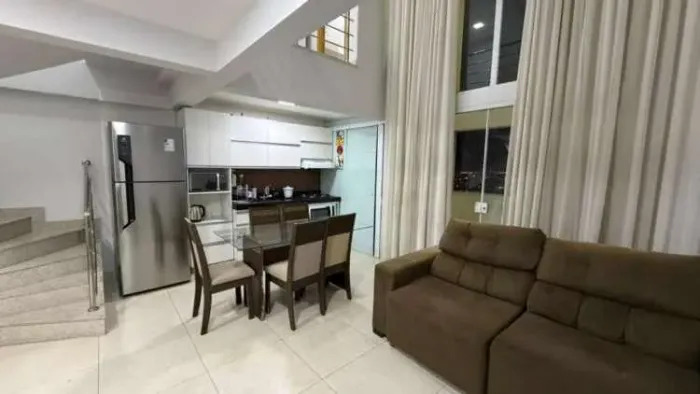 Apartamento para Aluguel no Live Tower Lozandes | 55 m² | 1 Suíte | 1 Vaga