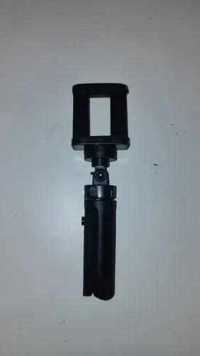 Tripé para celular