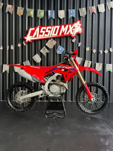 CRF 450RX, ANO 2024