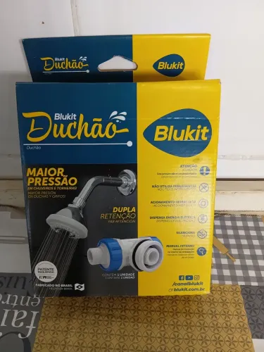 Solução pra pressão de água da sua casa 