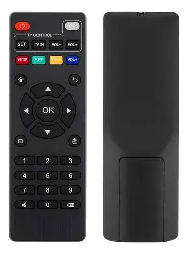 Controle Tv Box - Faco Entrega