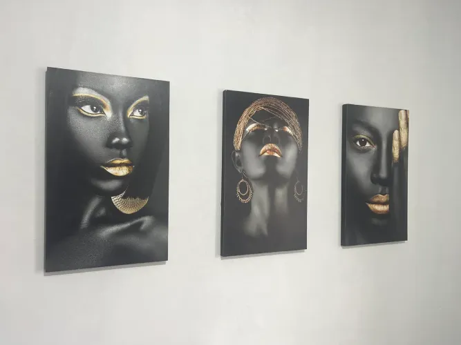 Quadros decorativos salas ou quartos