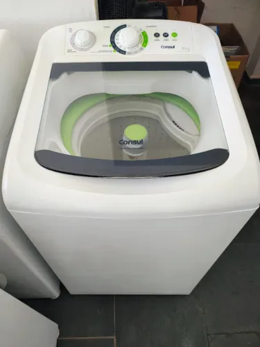 Máquina de Lavar Consul 9kg 110v Usada Bom Estado!