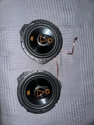 Par de fone jbl