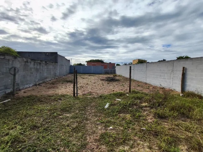Lote na matinha do pontal 