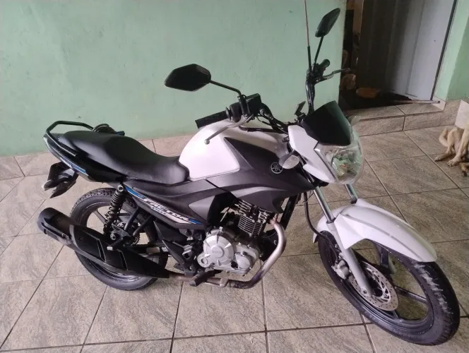 Vendo moto