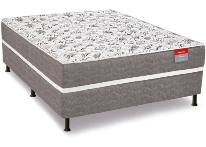Cama Box Conjugada Casal Reconflex D28