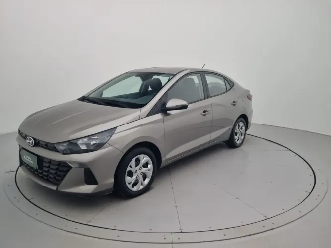 Hyundai HB20S Comfort Plus 1.0 TB Flex 12V Mec. 2025