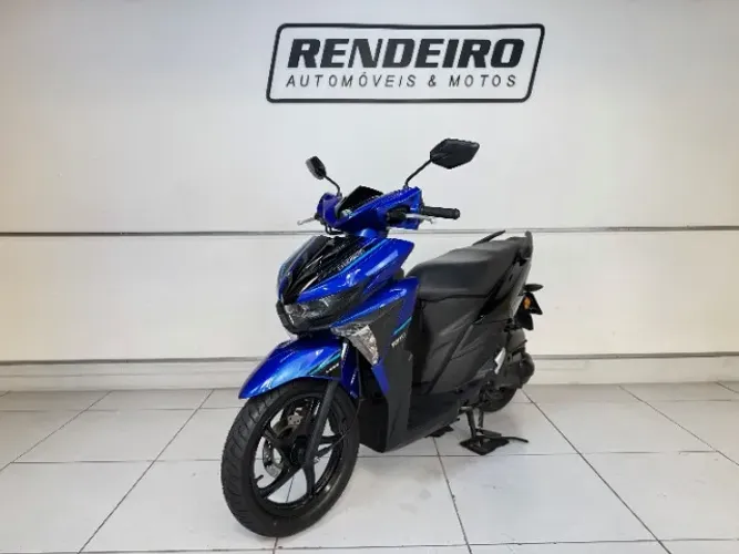 Yamaha Neo 125 ano 2024 com 8.000km aceito troca