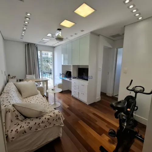 Apartamento 1 quarto, 1 vaga - Rua Dr. Pinto Ferraz, 115 - À 100m para o Metrô Vila Marian