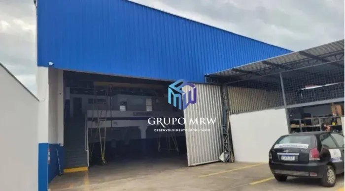 Galpão para alugar, 360 m² por R$ 9.483/mês - Iporanga - Sorocaba/SP