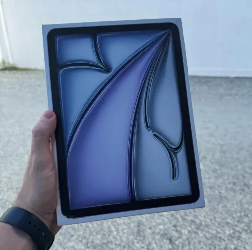 IPad Air M4 11? | 128gb | Wi-Fi - lacrado - Pronta entrega
