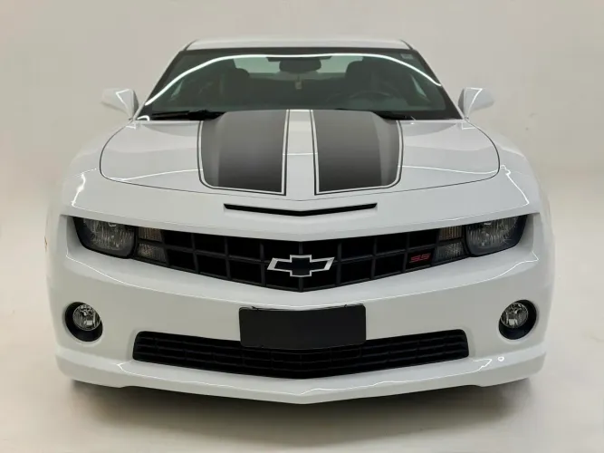 Chevrolet Camaro SS 6.2 V8 16V 2011