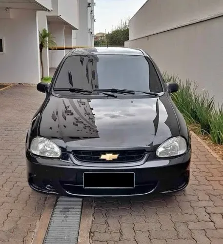 Chevrolet Classic Life/ls 1.0 VHC Flexp. 4P 2010