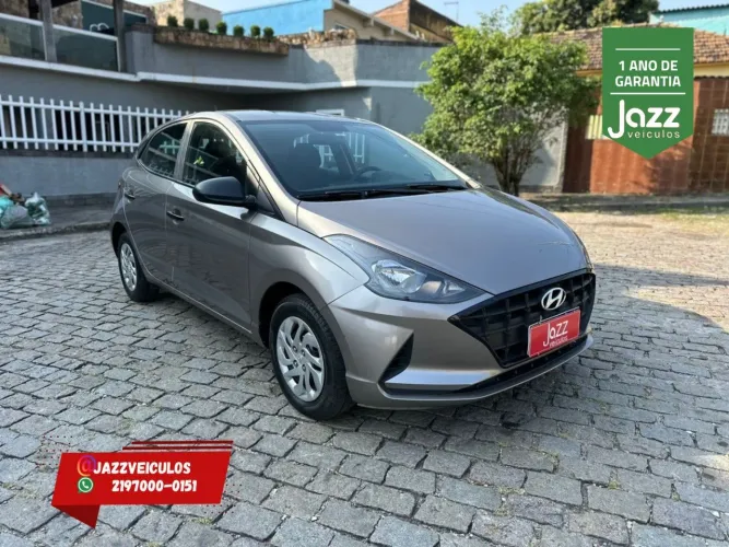 Hyundai HB20 Sense 1.0 Flex 12V MEC 2022