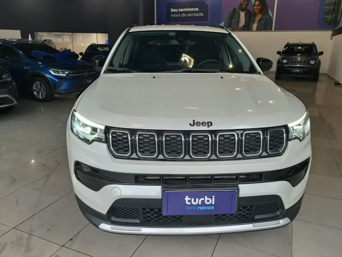 Jeep Compass Long. T270 1.3 TB 4X2 Flex AUT 2025