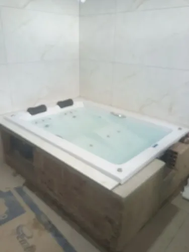 Reforma de piscina