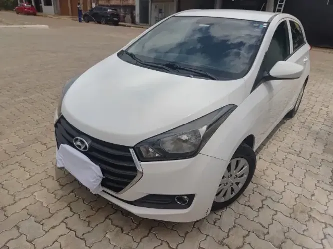 Hyundai HB20 Comf./c.plus/c.style 1.0 Flex 12V 2017