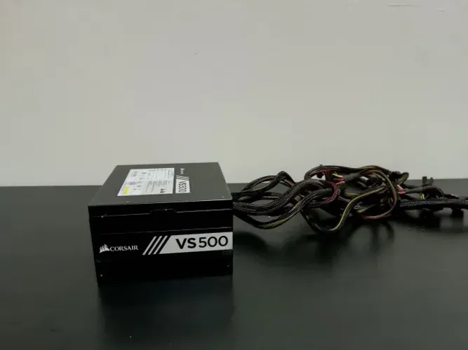 Fonte Corsair VS500 ATX 500W
