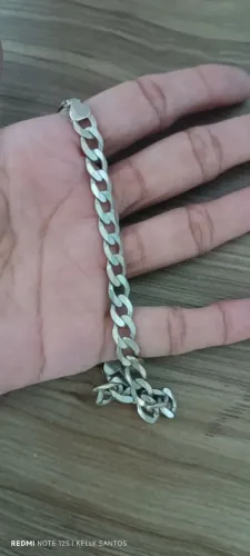 Pulseira em prata 925