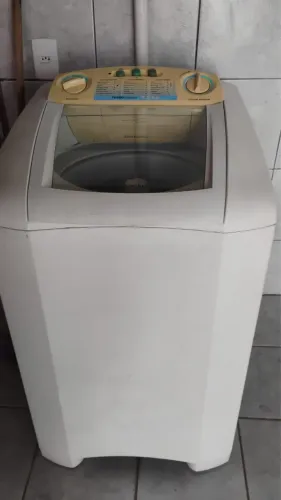 Máquina de lavar Eletrolux 7.5kg