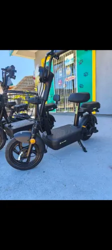 Scooter/Moto/Bicicleta Elétrica X-Plore 500w