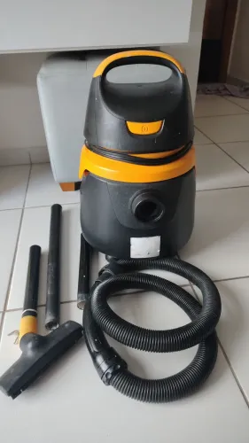 Aspirador de pó e água + função sopro eletrolux usado