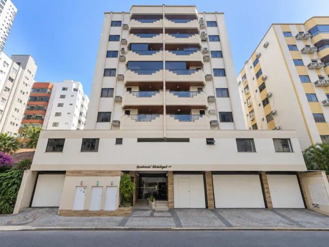 Apartamento, 2 Quartos, 70,00m², Ed. Michelangelo, Balneário Camboriú/SC